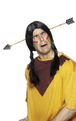 Smiffys Arrow Through Head Accessory