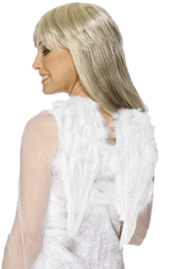 Smiffys Feather Wings Accessory