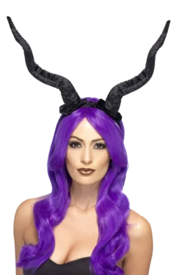 GENERIC Demon Horns Accessory