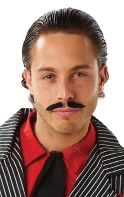 1920s Gangster Moustache