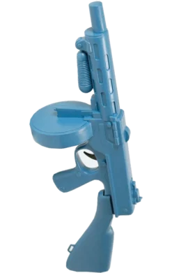 Smiffys Gangster Machine Gun Accessory