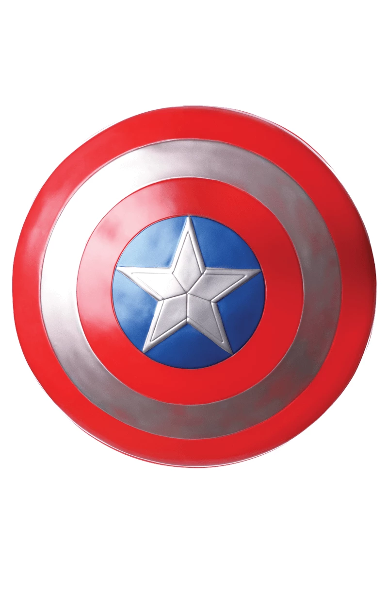 Kids Captain America Shield Accessory 1 Kids Captain America Shield Accessory