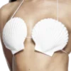 Smiffys Shell Bra Accessory