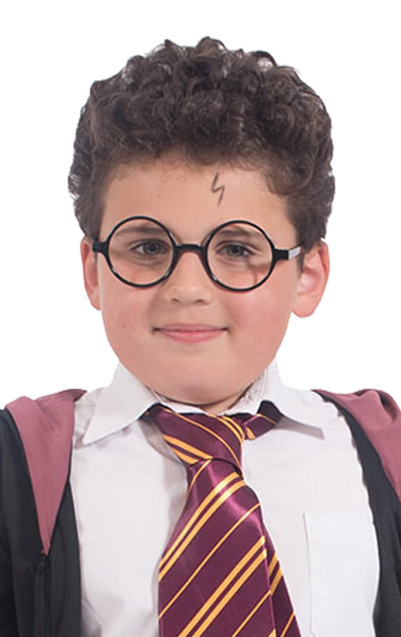 Smiffys Circular Glasses Accessory 1 Smiffys Circular Glasses Accessory