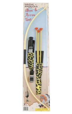 Bow And Arrow Set Accessory