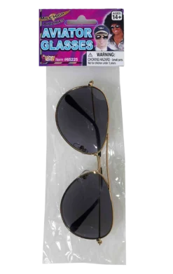 Aviator Specs Accessory