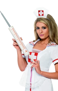 Smiffys Jumbo Syringe Accessory
