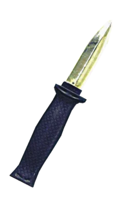 Smiffys Trick Slide In Dagger Accessory