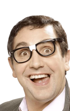 Smiffys Geek Specs Accessory