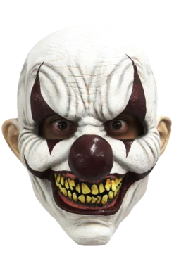 Palmer Mens Chomp Clown Overhead Facepiece