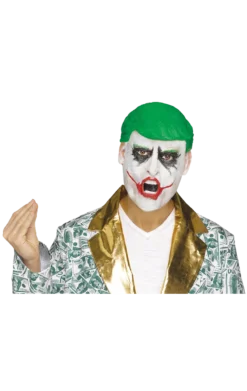 Palmer The Joker Trump Facepiece