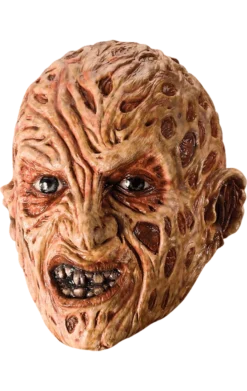 Freddy 3/4 Vinyl Facepiece