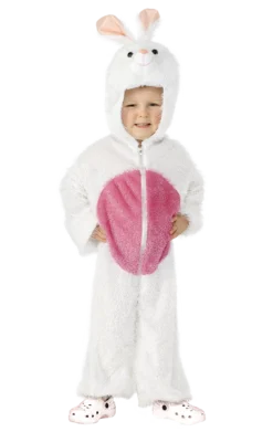 Smiffys Kids Bunny Rabbit Costume