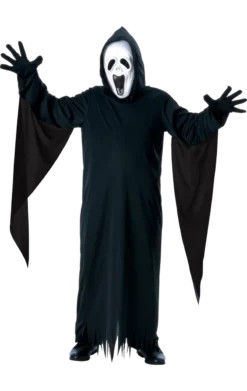 Kids Howling Ghost Costume