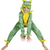Boland Kids Frog Onesie Costume