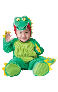 Baby Goofy Gator Costume