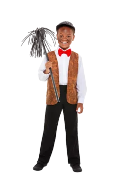 Smiffys Kids Chimney Sweep Costume