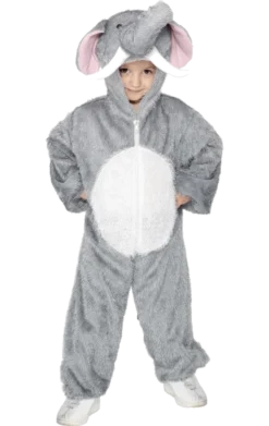 Smiffys Elephant Costume