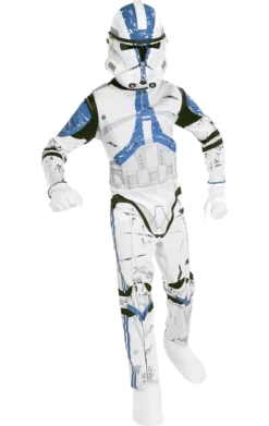 Kids Clone Trooper Costume