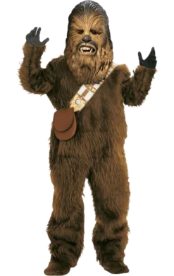 Kids Chewbacca Costume
