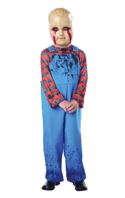 Palmer Kids Killer Doll Costume