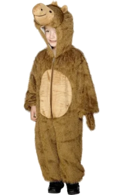 Smiffys Kids Camel Costume