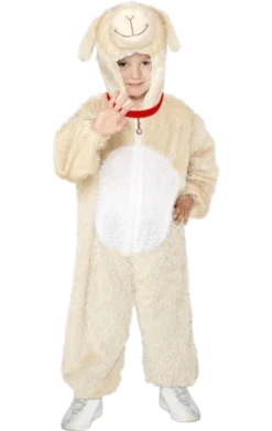 Smiffys Kids Lamb Costume
