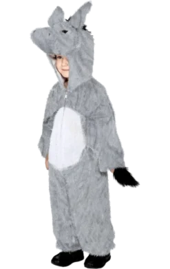 Smiffys Kids Donkey Fancy Dress Costume