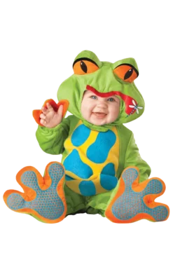 Baby Frog Costume