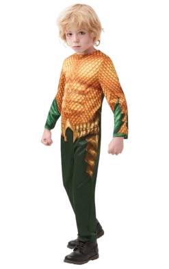 Kids Aquaman Costume
