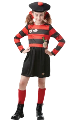 Kids Minnie The Minx Costume