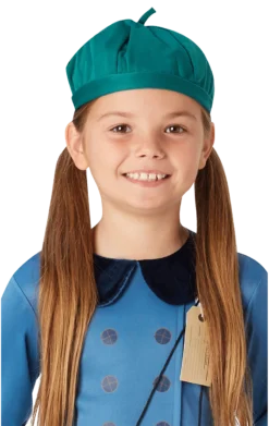 Kids Evacuee Girl Costume -Palmer Sales 00003847a02