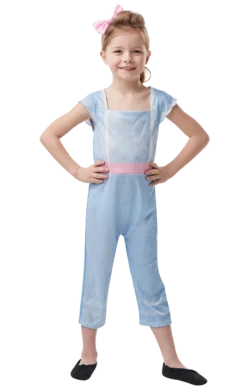 Kids Toy Story Bo Peep Costume