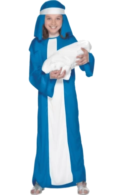 Smiffys Kids Mary Costume