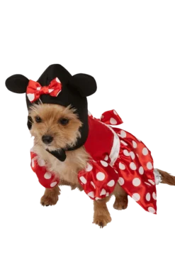 Minnie Mouse Dog Costume