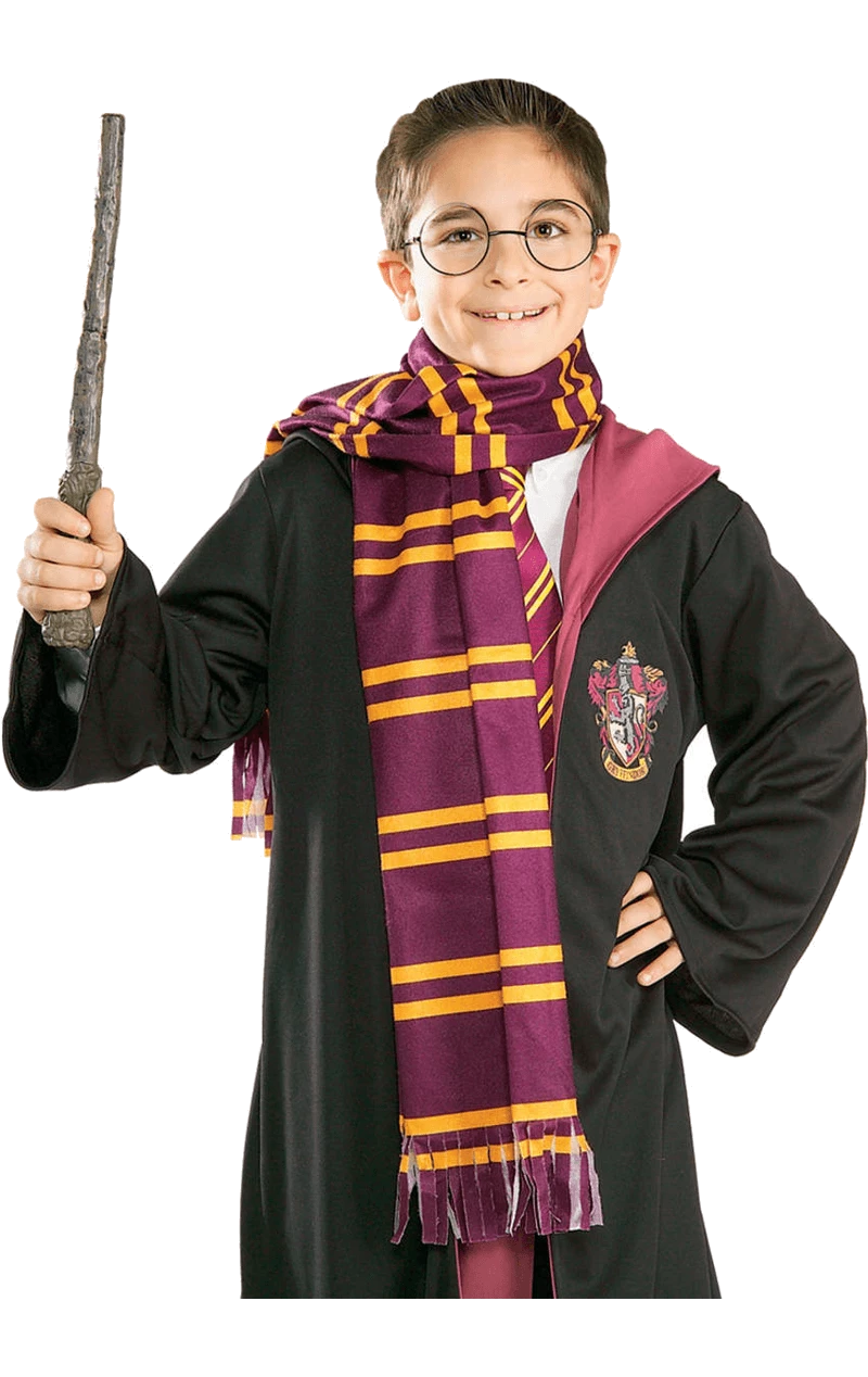 Harry Potter Scarf 1 Harry Potter Scarf