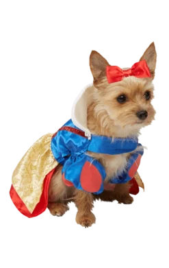 Snow White Dog Costume