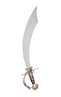 Pirate Cutlass Sword Accessory
