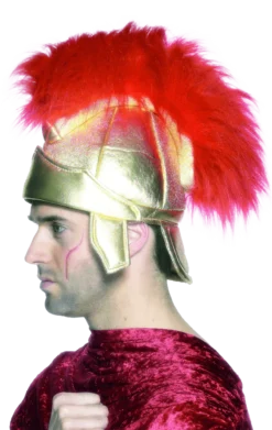 GENERIC Roman Soldiers Helmet Accessory