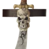 Pirate Sword & Skull Sheath