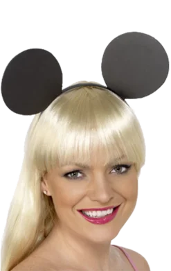 Smiffys Mouse Ears Accessory