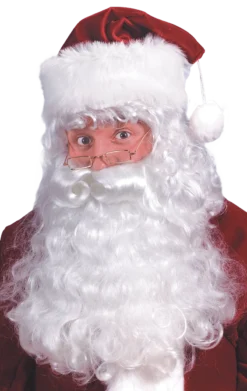 Palmer Santa Beard & Wig