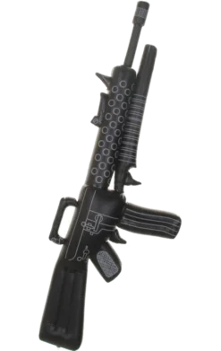 Smiffys Inflatable Gun Accessory