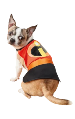 Incredibles 2 Dog Costume