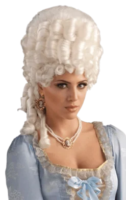 Classic Marie Antoinette Wig