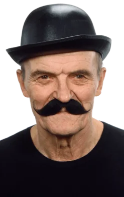 Music Hall Moustache Accessory