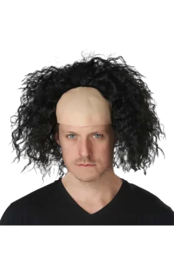 Bald Clown Wig