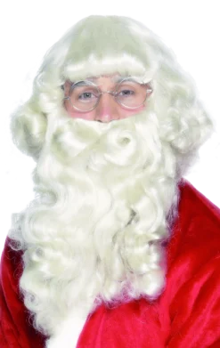 Smiffys Santa Beard Accessory