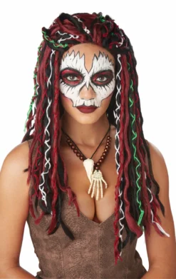 GENERIC Voodoo Priestess Wig