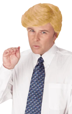 Palmer Comb Over Candidate Wig